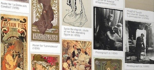 Mucha Trust Collection banner